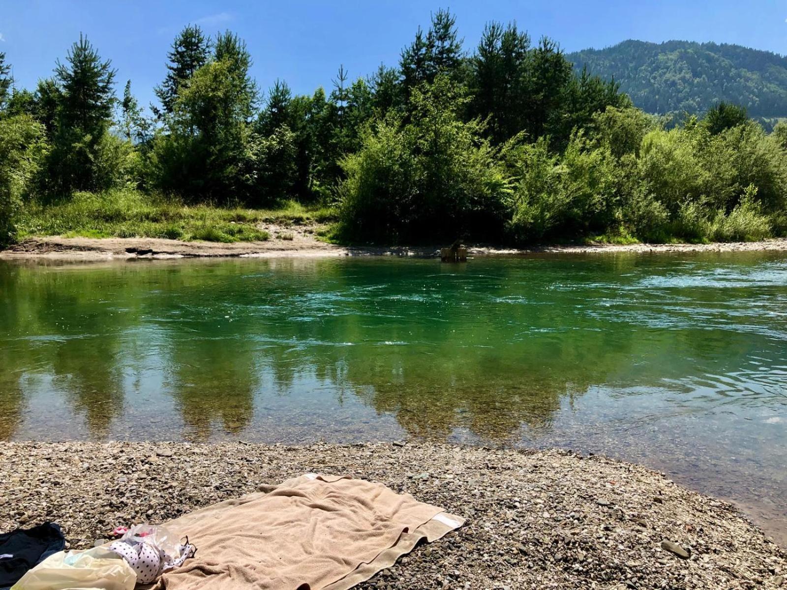 Hotel Glamping Savinja Ljubno Zewnętrze zdjęcie